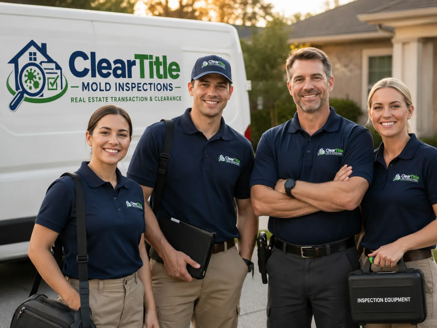 Mold Inspection For Home Sale company in Cedar Island, NC